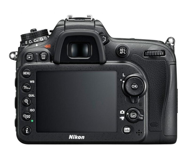 Nikon D7200 Kit 18-140VR - 1448412 - zdjęcie 3